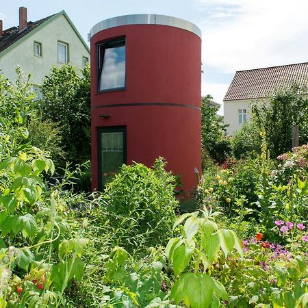 Das Alte Kino In Barth - Das Gartenhaus Exterior photo