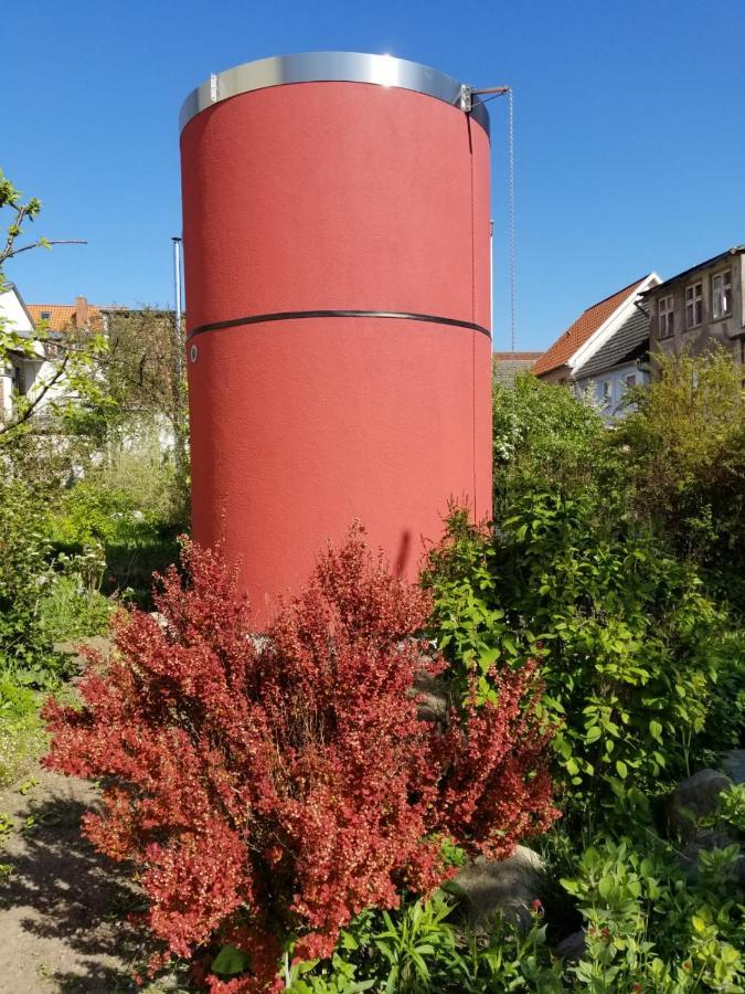 Das Alte Kino In Barth - Das Gartenhaus Exterior photo